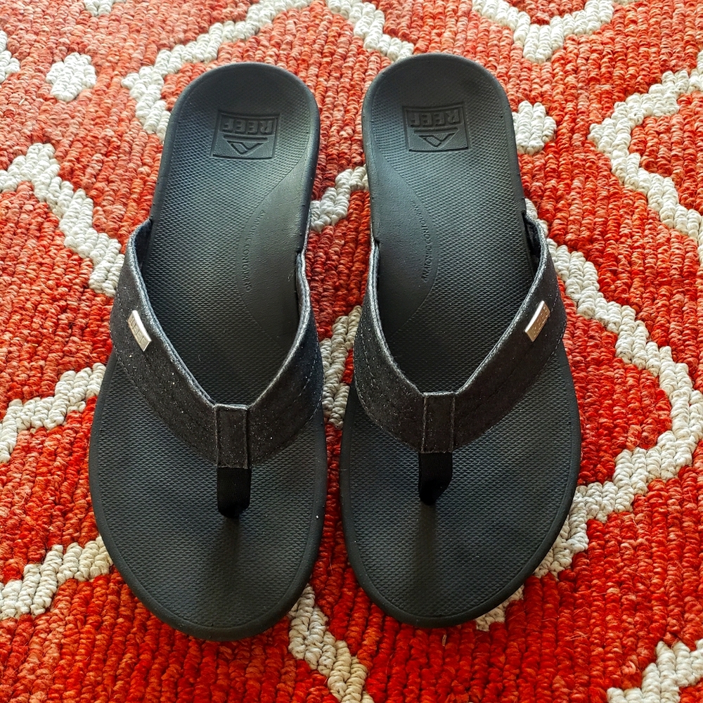 Reef sandals